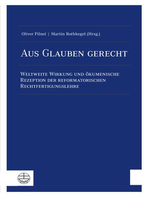 cover image of Aus Glauben gerecht
